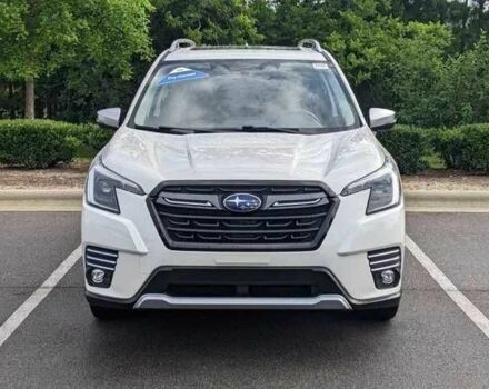 Білий Субару Forester, об'ємом двигуна 2.5 л та пробігом 19 тис. км за 7500 $, фото 1 на Automoto.ua