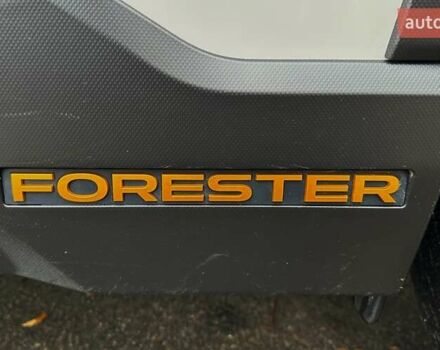 Білий Субару Forester, об'ємом двигуна 2.5 л та пробігом 40 тис. км за 25400 $, фото 25 на Automoto.ua