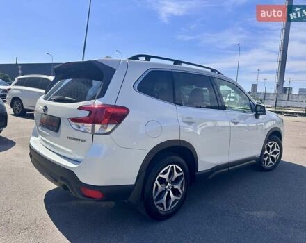 Белый Субару Форестер, объемом двигателя 2 л и пробегом 36 тыс. км за 29700 $, фото 24 на Automoto.ua