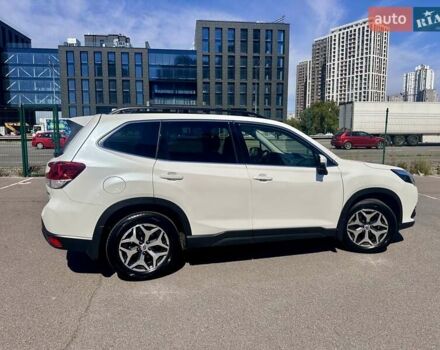 Белый Субару Форестер, объемом двигателя 2 л и пробегом 36 тыс. км за 29700 $, фото 17 на Automoto.ua