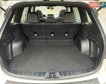 Білий Субару Forester, об'ємом двигуна 2.5 л та пробігом 40 тис. км за 25400 $, фото 51 на Automoto.ua