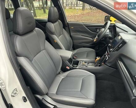 Білий Субару Forester, об'ємом двигуна 2.5 л та пробігом 40 тис. км за 25400 $, фото 57 на Automoto.ua
