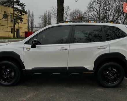 Білий Субару Forester, об'ємом двигуна 2.5 л та пробігом 40 тис. км за 25400 $, фото 6 на Automoto.ua