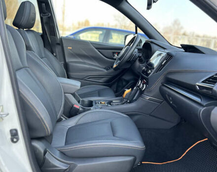 Білий Субару Forester, об'ємом двигуна 2.5 л та пробігом 30 тис. км за 23990 $, фото 25 на Automoto.ua