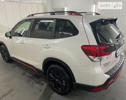 Білий Субару Forester, об'ємом двигуна 2.5 л та пробігом 10 тис. км за 31900 $, фото 3 на Automoto.ua