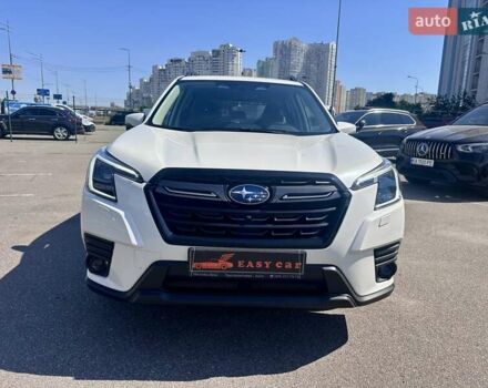 Белый Субару Форестер, объемом двигателя 2 л и пробегом 36 тыс. км за 29700 $, фото 3 на Automoto.ua