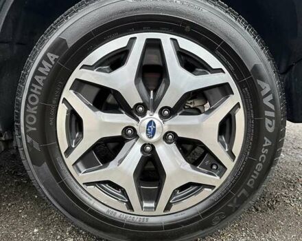 Білий Субару Forester, об'ємом двигуна 2.46 л та пробігом 21 тис. км за 22700 $, фото 7 на Automoto.ua