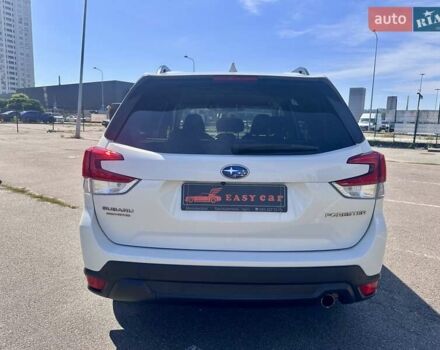 Белый Субару Форестер, объемом двигателя 2 л и пробегом 36 тыс. км за 29700 $, фото 34 на Automoto.ua