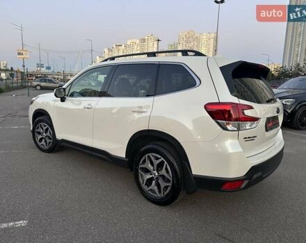 Белый Субару Форестер, объемом двигателя 2 л и пробегом 36 тыс. км за 29700 $, фото 41 на Automoto.ua