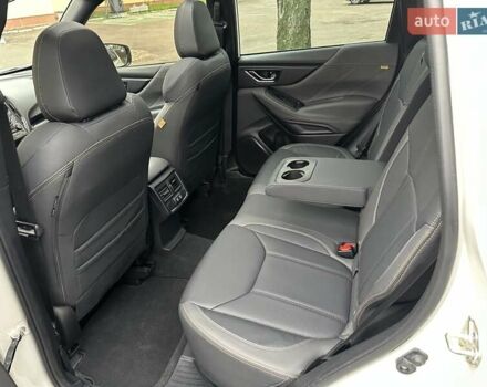 Білий Субару Forester, об'ємом двигуна 2.5 л та пробігом 40 тис. км за 25400 $, фото 46 на Automoto.ua