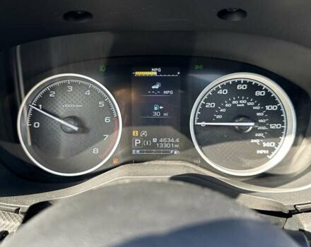 Білий Субару Forester, об'ємом двигуна 2.46 л та пробігом 21 тис. км за 24200 $, фото 27 на Automoto.ua