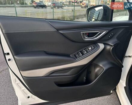 Белый Субару Форестер, объемом двигателя 2 л и пробегом 36 тыс. км за 29700 $, фото 43 на Automoto.ua