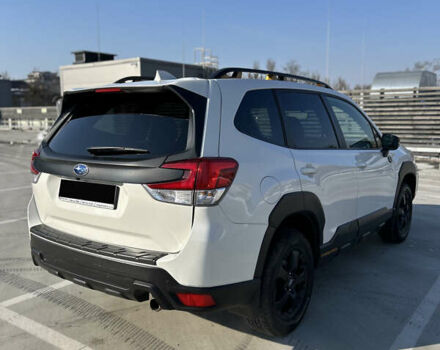 Білий Субару Forester, об'ємом двигуна 2.5 л та пробігом 30 тис. км за 23990 $, фото 4 на Automoto.ua
