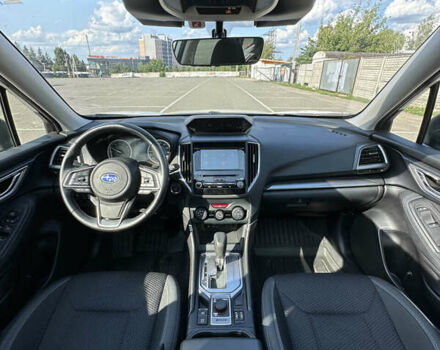 Білий Субару Forester, об'ємом двигуна 2.46 л та пробігом 21 тис. км за 24200 $, фото 15 на Automoto.ua