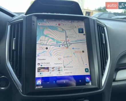 Белый Субару Форестер, объемом двигателя 2 л и пробегом 36 тыс. км за 29700 $, фото 49 на Automoto.ua