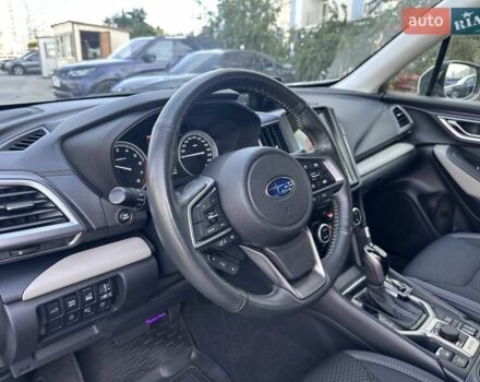 Белый Субару Форестер, объемом двигателя 2 л и пробегом 36 тыс. км за 29700 $, фото 59 на Automoto.ua