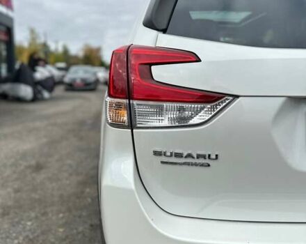 Білий Субару Forester, об'ємом двигуна 2.46 л та пробігом 21 тис. км за 22700 $, фото 11 на Automoto.ua