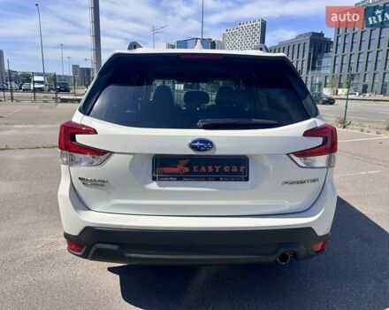 Белый Субару Форестер, объемом двигателя 2 л и пробегом 36 тыс. км за 29700 $, фото 25 на Automoto.ua