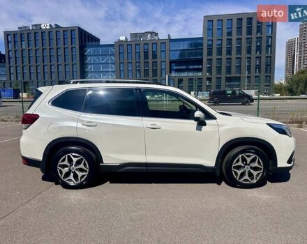 Белый Субару Форестер, объемом двигателя 2 л и пробегом 36 тыс. км за 29700 $, фото 14 на Automoto.ua