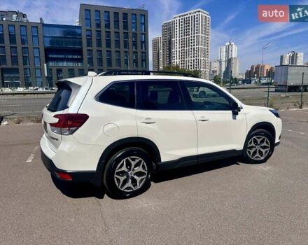 Белый Субару Форестер, объемом двигателя 2 л и пробегом 36 тыс. км за 29700 $, фото 19 на Automoto.ua