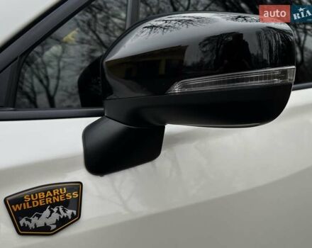 Білий Субару Forester, об'ємом двигуна 2.5 л та пробігом 40 тис. км за 25400 $, фото 23 на Automoto.ua