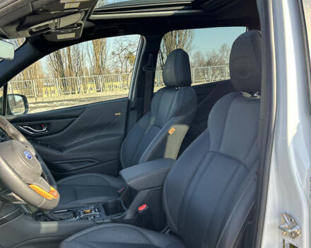 Білий Субару Forester, об'ємом двигуна 2.5 л та пробігом 30 тис. км за 23990 $, фото 21 на Automoto.ua