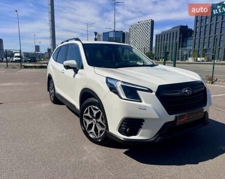 Белый Субару Форестер, объемом двигателя 2 л и пробегом 36 тыс. км за 29700 $, фото 7 на Automoto.ua