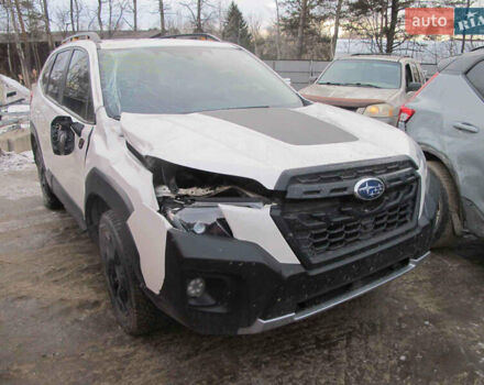 Білий Субару Forester, об'ємом двигуна 2.5 л та пробігом 40 тис. км за 16800 $, фото 3 на Automoto.ua
