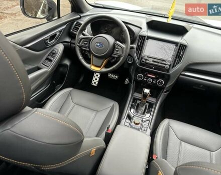 Білий Субару Forester, об'ємом двигуна 2.5 л та пробігом 40 тис. км за 25400 $, фото 63 на Automoto.ua