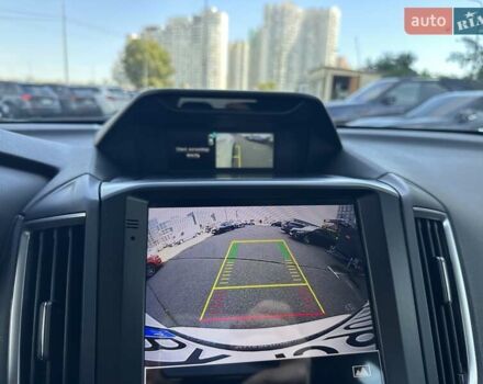 Белый Субару Форестер, объемом двигателя 2 л и пробегом 36 тыс. км за 29700 $, фото 52 на Automoto.ua