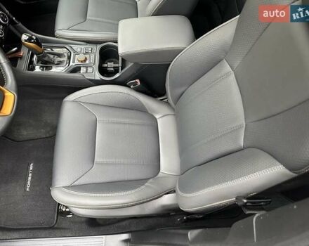 Білий Субару Forester, об'ємом двигуна 2.5 л та пробігом 40 тис. км за 25400 $, фото 38 на Automoto.ua