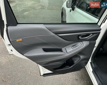 Білий Субару Forester, об'ємом двигуна 2.5 л та пробігом 40 тис. км за 25400 $, фото 50 на Automoto.ua