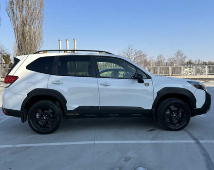 Білий Субару Forester, об'ємом двигуна 2.5 л та пробігом 30 тис. км за 23990 $, фото 28 на Automoto.ua