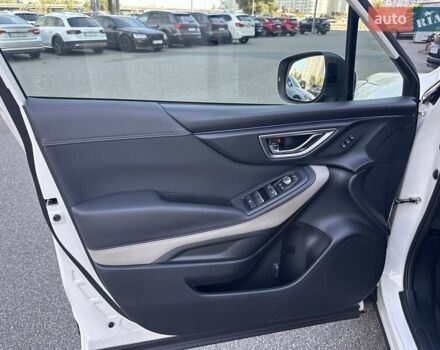 Белый Субару Форестер, объемом двигателя 2 л и пробегом 36 тыс. км за 29700 $, фото 53 на Automoto.ua