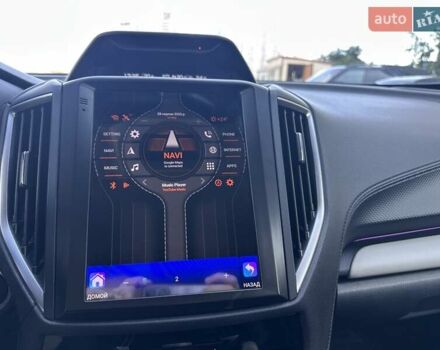 Белый Субару Форестер, объемом двигателя 2 л и пробегом 36 тыс. км за 29700 $, фото 48 на Automoto.ua