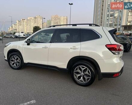 Белый Субару Форестер, объемом двигателя 2 л и пробегом 36 тыс. км за 29700 $, фото 40 на Automoto.ua