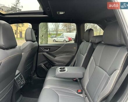 Білий Субару Forester, об'ємом двигуна 2.5 л та пробігом 40 тис. км за 25400 $, фото 47 на Automoto.ua