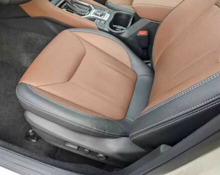 Білий Субару Forester, об'ємом двигуна 2.5 л та пробігом 19 тис. км за 7500 $, фото 10 на Automoto.ua