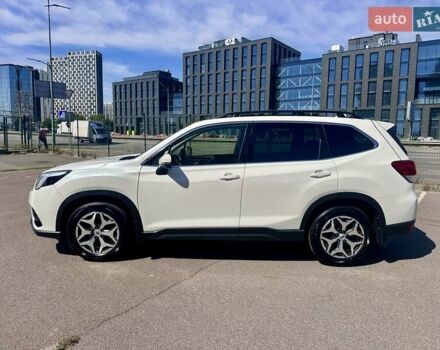 Белый Субару Форестер, объемом двигателя 2 л и пробегом 36 тыс. км за 29700 $, фото 30 на Automoto.ua