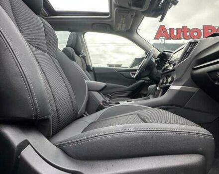 Білий Субару Forester, об'ємом двигуна 2.46 л та пробігом 21 тис. км за 22700 $, фото 27 на Automoto.ua