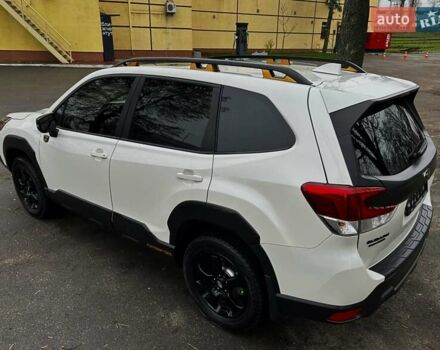 Білий Субару Forester, об'ємом двигуна 2.5 л та пробігом 40 тис. км за 25400 $, фото 8 на Automoto.ua