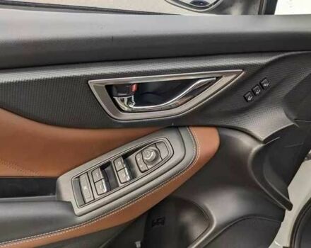 Білий Субару Forester, об'ємом двигуна 2.5 л та пробігом 19 тис. км за 7500 $, фото 13 на Automoto.ua