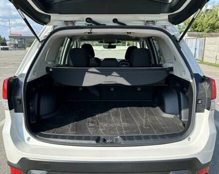 Білий Субару Forester, об'ємом двигуна 2.46 л та пробігом 21 тис. км за 24200 $, фото 12 на Automoto.ua