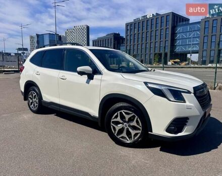 Белый Субару Форестер, объемом двигателя 2 л и пробегом 36 тыс. км за 29700 $, фото 8 на Automoto.ua