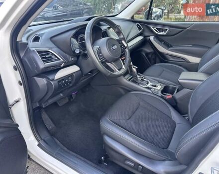 Белый Субару Форестер, объемом двигателя 2 л и пробегом 36 тыс. км за 29700 $, фото 60 на Automoto.ua