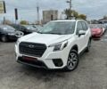 Білий Субару Forester, об'ємом двигуна 2.46 л та пробігом 21 тис. км за 22700 $, фото 3 на Automoto.ua