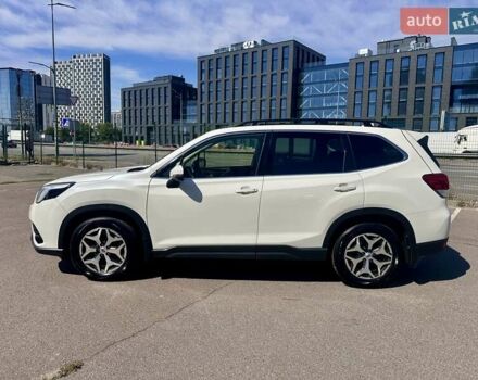 Белый Субару Форестер, объемом двигателя 2 л и пробегом 36 тыс. км за 29700 $, фото 29 на Automoto.ua