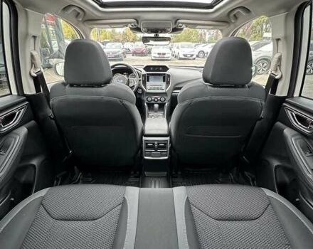 Білий Субару Forester, об'ємом двигуна 2.46 л та пробігом 21 тис. км за 22700 $, фото 36 на Automoto.ua