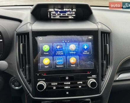 Білий Субару Forester, об'ємом двигуна 2.5 л та пробігом 40 тис. км за 25400 $, фото 79 на Automoto.ua