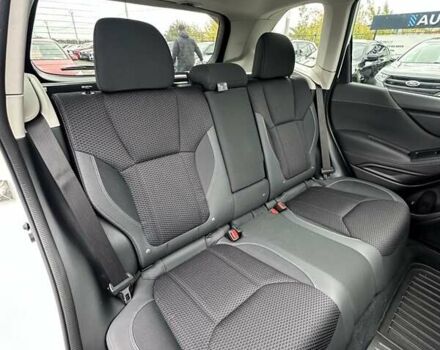 Білий Субару Forester, об'ємом двигуна 2.46 л та пробігом 21 тис. км за 22700 $, фото 25 на Automoto.ua